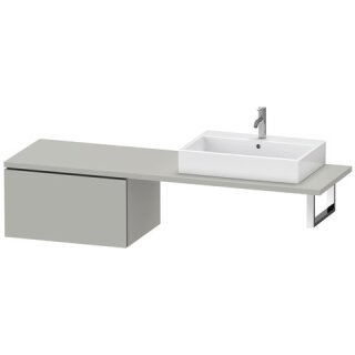 Duravit lc585400707 us f.Cons.Cons.Comp. L-Cube400x720x547mm