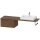 DURAVIT LC585402121 US f.Kons.Comp. L-Cube400x720x547mm 1