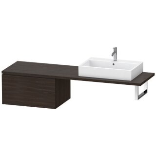 DURAVIT LC585406969 US f.Kons.Comp. L-Cube400x720x547mm 1