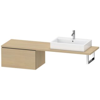 Duravit lc585407171 us f.Cons.Cons.Comp. L-Cube400x720x547mm