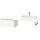 DURAVIT LC585408585 US f.Kons.Comp. L-Cube400x720x547mm 1