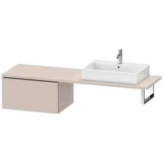 DURAVIT LC585409191 US f.Kons.Comp. L-Cube400x720x547mm 1