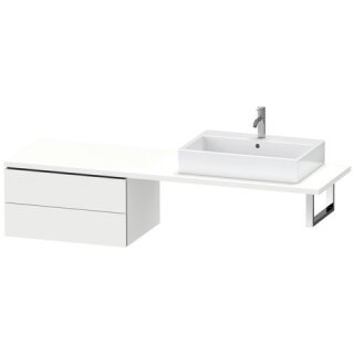 DURAVIT LC585901818 US f.Kons.Comp. L-Cube400x720x547mm 2