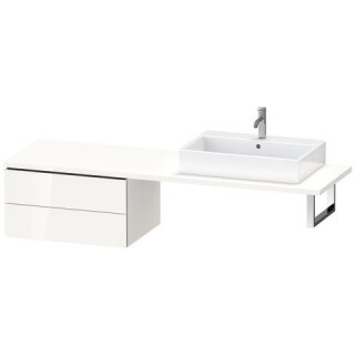 Duravit lc585902222 us f.Cons.Cons.Comp. L-Cube400x720x547mm