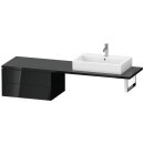 Duravit lc5858590404040 us f.Cons.Comp. L-Cube400x720x547mm