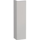 DURAVIT LC589902222 Korpusblende L-Cube var. 400xVARx16mm