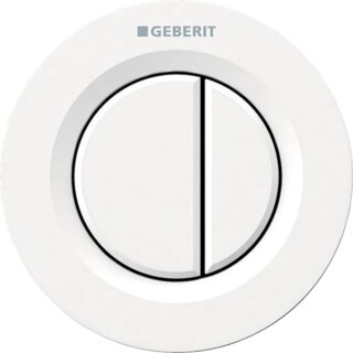 Geberit 116042111 Typ 01 Fernbetätigung, pneumatisch