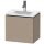 Duravit lc6133r7575 wtu L-Cube mur, 1 porte, 400x440x311mm