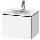 Duravit lc613401801818 wtu L-Cube mural, 400x520x421mm