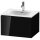 Duravit lc61350404040 wtu L-Cube mural, 400x620x481mm