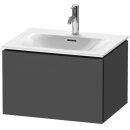 Duravit lc613504949 wtu L-Cube mural, 400x620x481mm