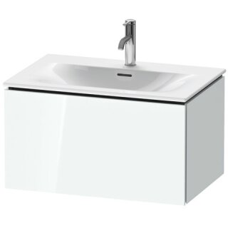 Duravit lc6131360858585 wtu L-Cube mural,400x720x481mm