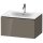 DURAVIT LC613608989 WTU L-Cube wandh.,400x720x481mm