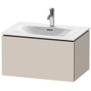 DURAVIT LC613609191 WTU L-Cube wandh.,400x720x481mm