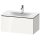 DURAVIT LC613702222 WTU L-Cube wandh.,400x820x481mm