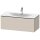 Duravit lc613809191 wtu L-Cube mural, 400x1020x481mm