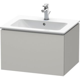 DURAVIT LC614000707 WTU wandh. L-Cube 481x620x400mm 1