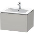 DURAVIT LC614000707 WTU wandh. L-Cube 481x620x400mm 1