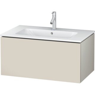 DURAVIT LC614109191 WTU wandhängend L-Cube 481x820x400mm