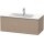 Duravit lc6141420757575 wtu suspension murale L-Cube 481x1020x400mm