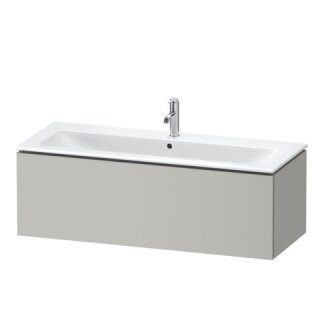 DURAVIT LC614300707 WTU wandh. L-Cube 481x1220x400mm 1