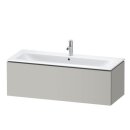 Duravit lc614300707 wtu wandh. L-Cube 481x1220x400mm