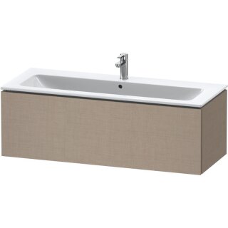 DURAVIT LC614307575 WTU wandh. L-Cube 481x1220x400mm 1