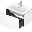Duravit lc615601801818 wtu Compact L-Cube 400x620x391mm