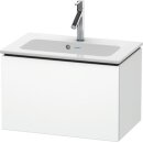 Duravit lc615601801818 wtu Compact L-Cube 400x620x391mm