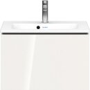 Duravit lc6151560222222 wtu Compact L-Cube 400x620x391mm