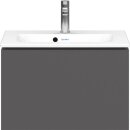Duravit lc61515604949 wtu Compact L-Cube 400x620x391mm