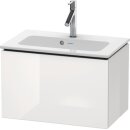 DURAVIT LC615608585 WTU Compact L-Cube 400x620x391mm 1