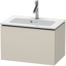 DURAVIT LC615609191 WTU Compact L-Cube 400x620x391mm 1