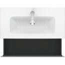 Duravit lc615701801818 wtu Compact L-Cube 400x820x391mm