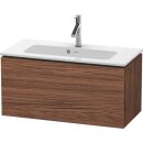 Duravit lc61570202121 wtu Compact L-Cube 400x820x391mm