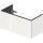 DURAVIT LC615702222 WTU Compact L-Cube 400x820x391mm 1