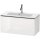 DURAVIT LC615702222 WTU Compact L-Cube 400x820x391mm 1
