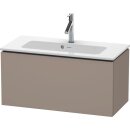 DURAVIT LC615704343 WTU Compact L-Cube 400x820x391mm 1
