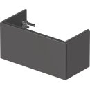 DURAVIT LC615704949 WTU Compact L-Cube 400x820x391mm 1