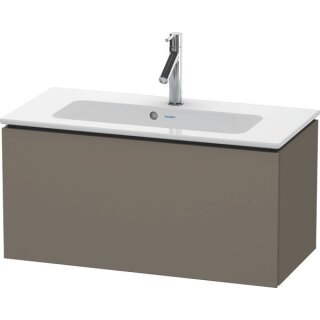 DURAVIT LC615709090 WTU Compact L-Cube 400x820x391mm 1