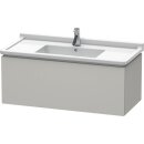 Duravit lc616600600707 wtu wandh. L-Cube 469x1020x408mm