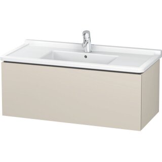 DURAVIT LC616609191 WTU wandh. L-Cube 469x1020x408mm 1