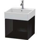 DURAVIT LC617404040 WTU L-Cube 394x484x459mm 1 Auszug,