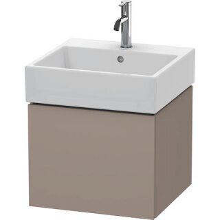 DURAVIT LC617404343 WTU L-Cube 394x484x459mm 1 Auszug,