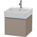 DURAVIT LC617404343 WTU L-Cube 394x484x459mm 1 Auszug,