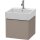 DURAVIT LC617404343 WTU L-Cube 394x484x459mm 1 Auszug,