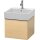 DURAVIT LC617407171 WTU L-Cube 394x484x459mm 1 Auszug,