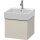 DURAVIT LC617409191 WTU L-Cube 394x484x459mm 1 Auszug,
