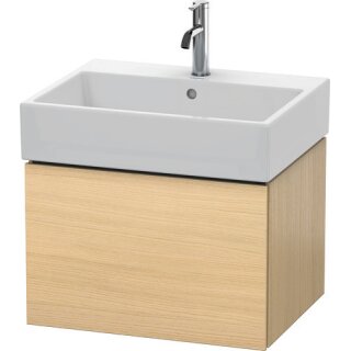 DURAVIT LC617507171 WTU L-Cube 394x584x459mm 1 Auszug,