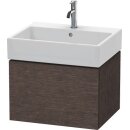Duravit lc61717507272 wtu L-Cube 394x584x459mm